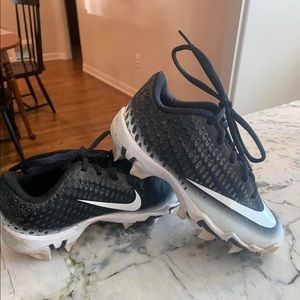 ⚾️Nike Vapor Youth Baseball Cleats size 13